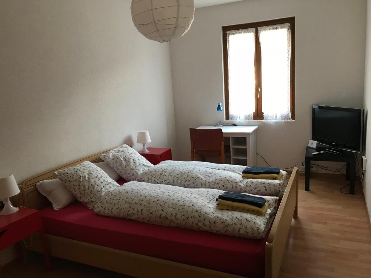 Grotto Zendralli Roveredo Dış mekan fotoğraf
