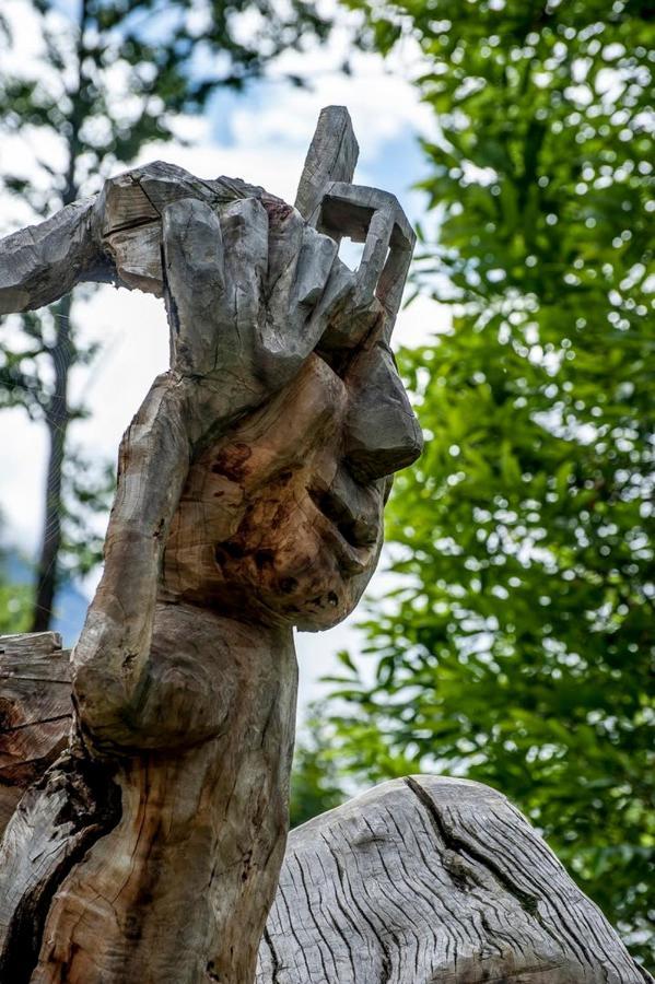 Grotto Zendralli Roveredo Dış mekan fotoğraf