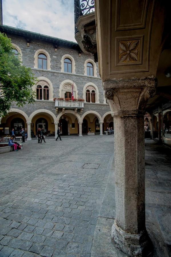 Grotto Zendralli Roveredo Dış mekan fotoğraf
