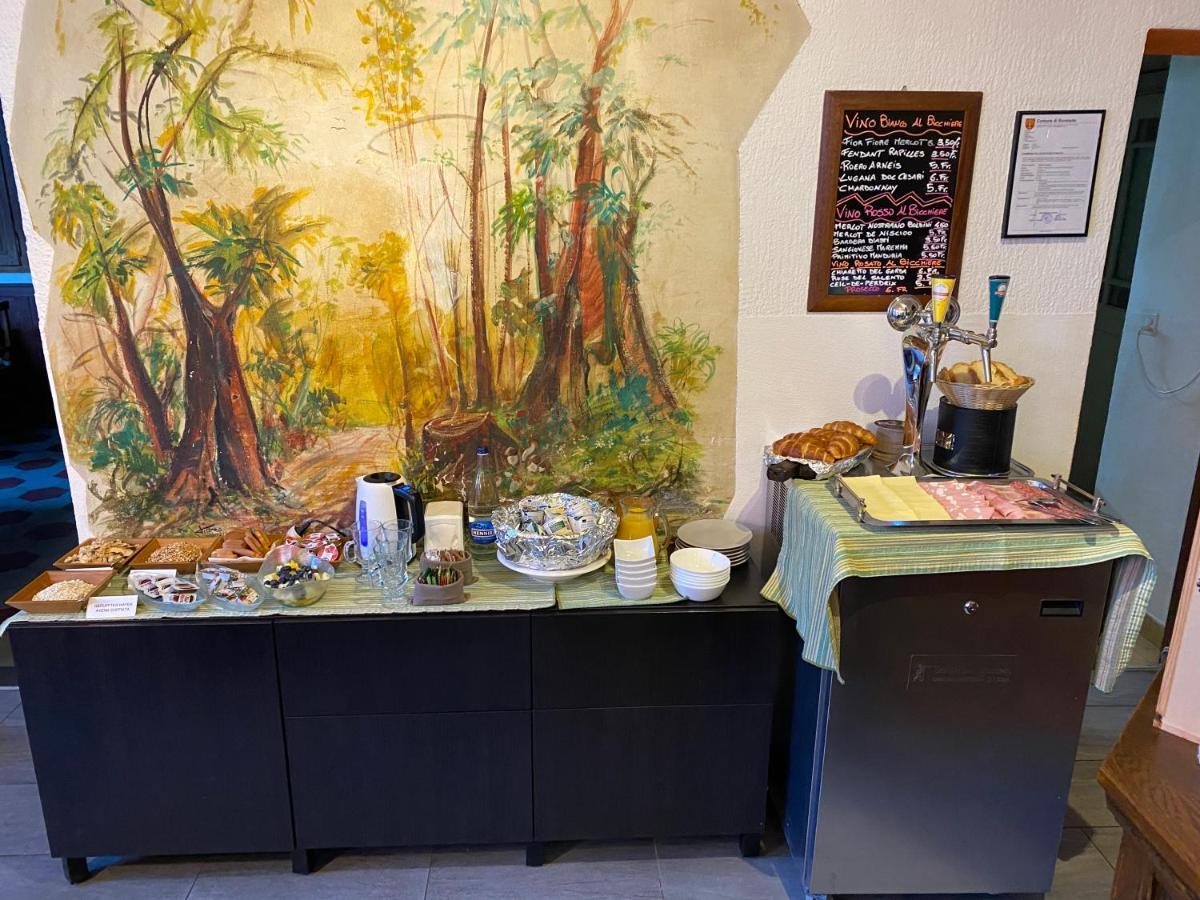 Grotto Zendralli Roveredo Dış mekan fotoğraf