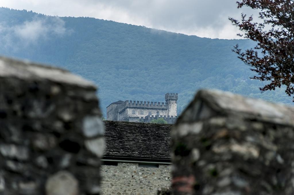 Grotto Zendralli Roveredo Dış mekan fotoğraf