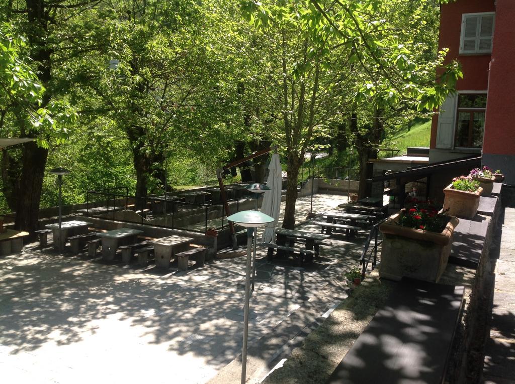 Grotto Zendralli Roveredo Dış mekan fotoğraf